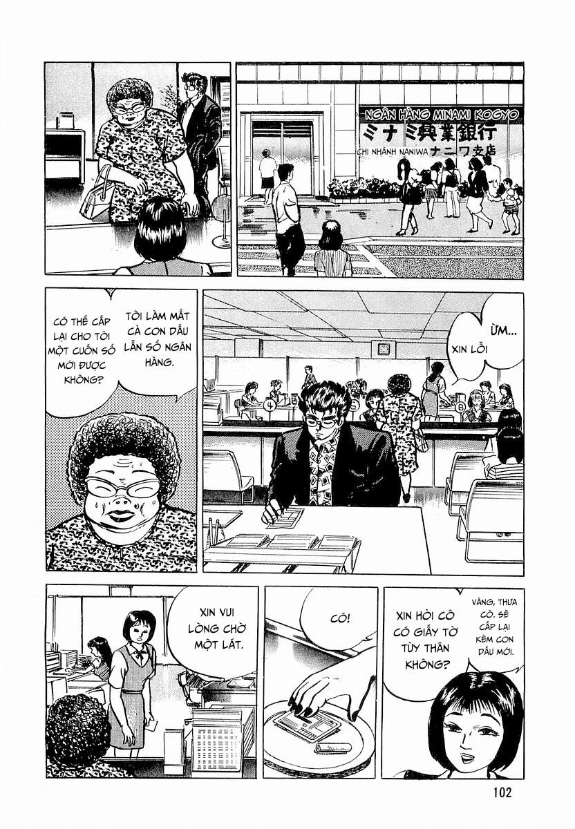 Minami No Teiou - chap4 - Trang 20